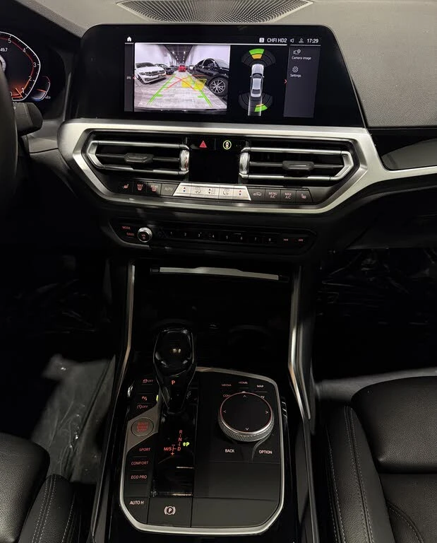 BMW 330 2022* xDrive* AWD* АвтоКреди* (ЦЕНА ДО БГ), снимка 9 - Автомобили и джипове - 52979469