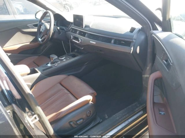 Audi A4 Allroad PREMIUM* B&O* LANE ASSIST* ПАНО* КЕЙЛЕС* ПОДГРЕВ - изображение 10
