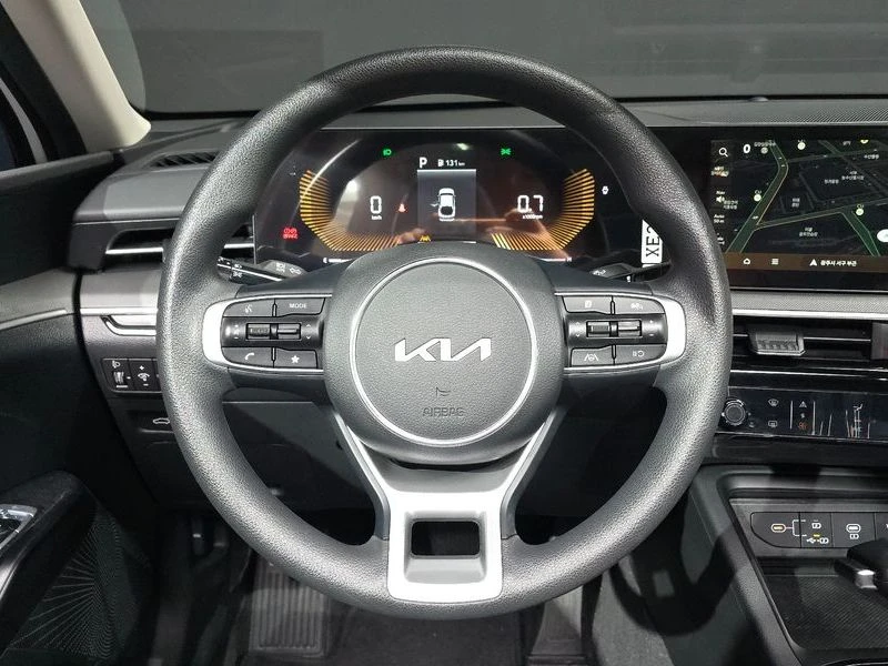 Kia K5 2.0 LPi(Rent)| 156к.с.| ВКЛ.ТЕХНОТЕСТ, снимка 13 - Автомобили и джипове - 55175744