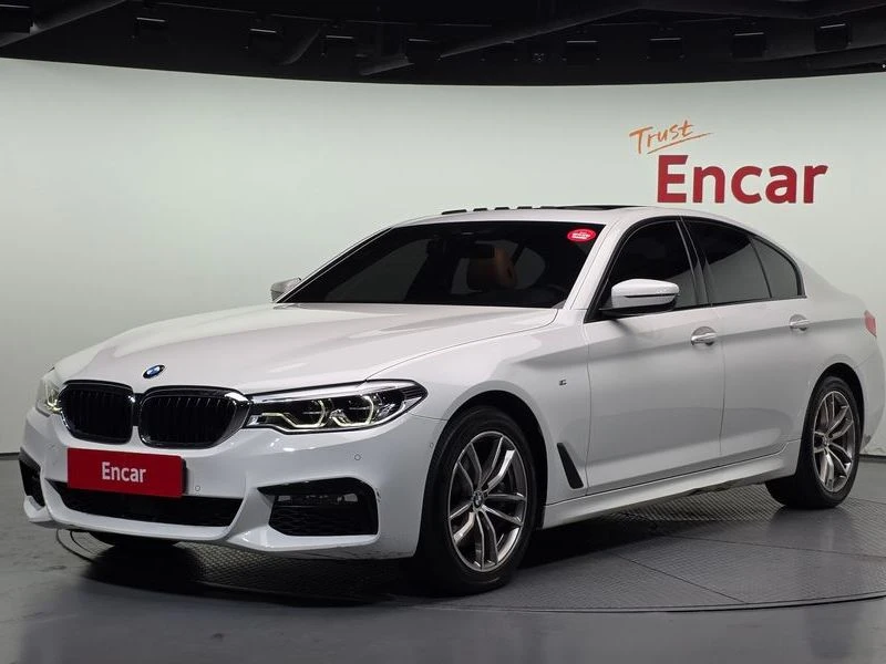 BMW 530 530I M Sports