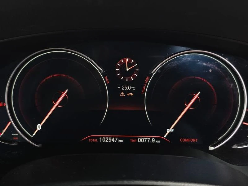 BMW 530 530I M Sports, снимка 9 - Автомобили и джипове - 55505420