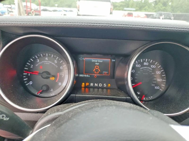 Ford Mustang, снимка 9 - Автомобили и джипове - 55555834