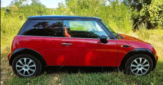 Mini Cooper, снимка 4 - Автомобили и джипове - 55602432