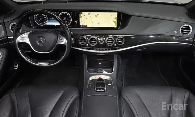 Mercedes-Benz S 400 V6 | ОБДУХВАНЕ ОТЗАД | TV | DISTRONIC | HUD | 360 , снимка 10 - Автомобили и джипове - 55615735
