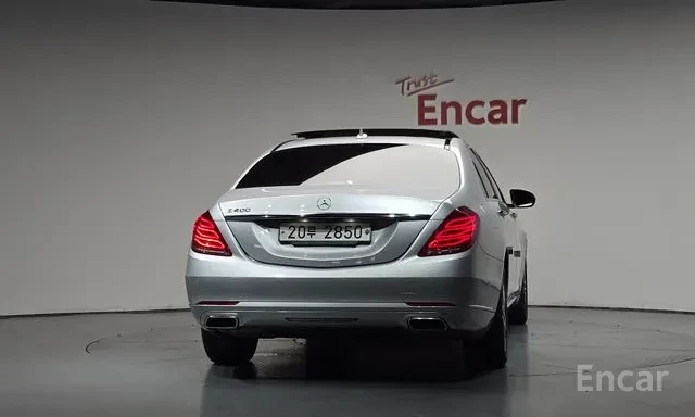 Mercedes-Benz S 400 V6 | ОБДУХВАНЕ ОТЗАД | TV | DISTRONIC | HUD | 360 , снимка 4 - Автомобили и джипове - 55615735