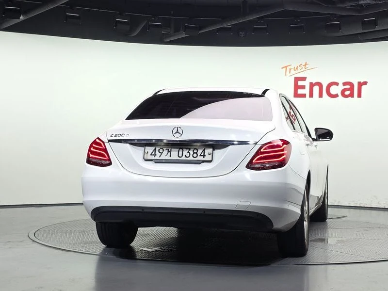 Mercedes-Benz C 200 C200 d| 136�.�. | Mobile.bg � ����������� 4