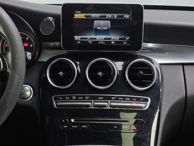 Mercedes-Benz C 200 C200 d| 136�.�. | Mobile.bg � ����������� 14