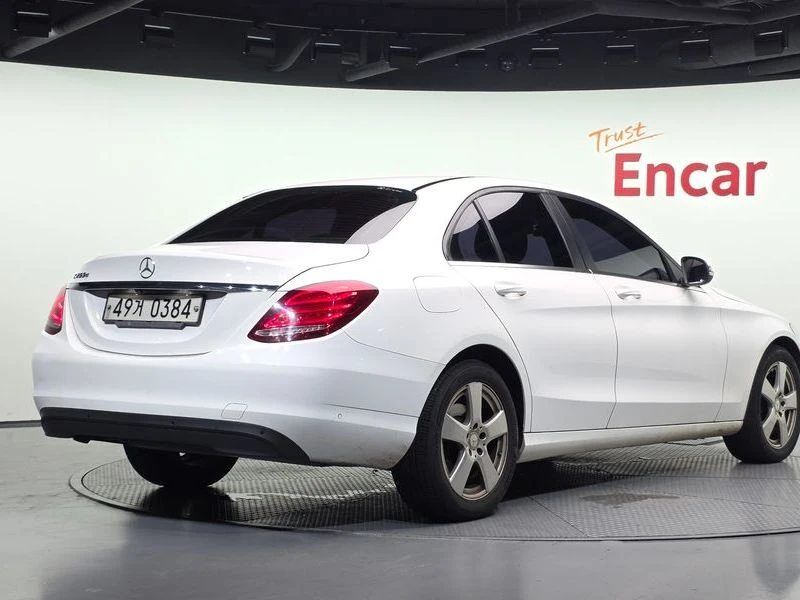 Mercedes-Benz C 200 C200 d| 136�.�. | Mobile.bg � ����������� 2