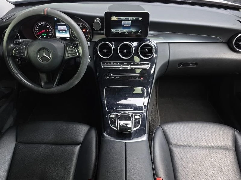 Mercedes-Benz C 200 C200 d| 136�.�. | Mobile.bg � ����������� 7