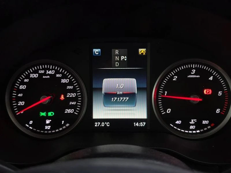 Mercedes-Benz C 200 C200 d| 136�.�. | Mobile.bg � ����������� 8
