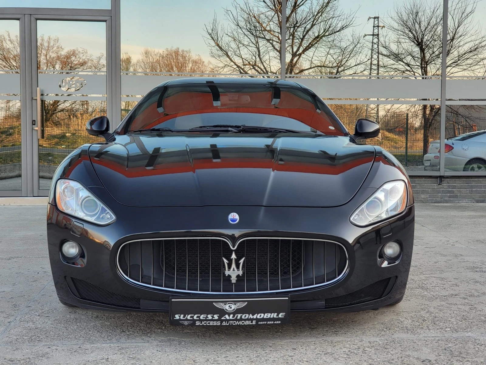 Maserati GranTurismo BLACKSERIES* MEMORY* NAVI* LIZING, снимка 1