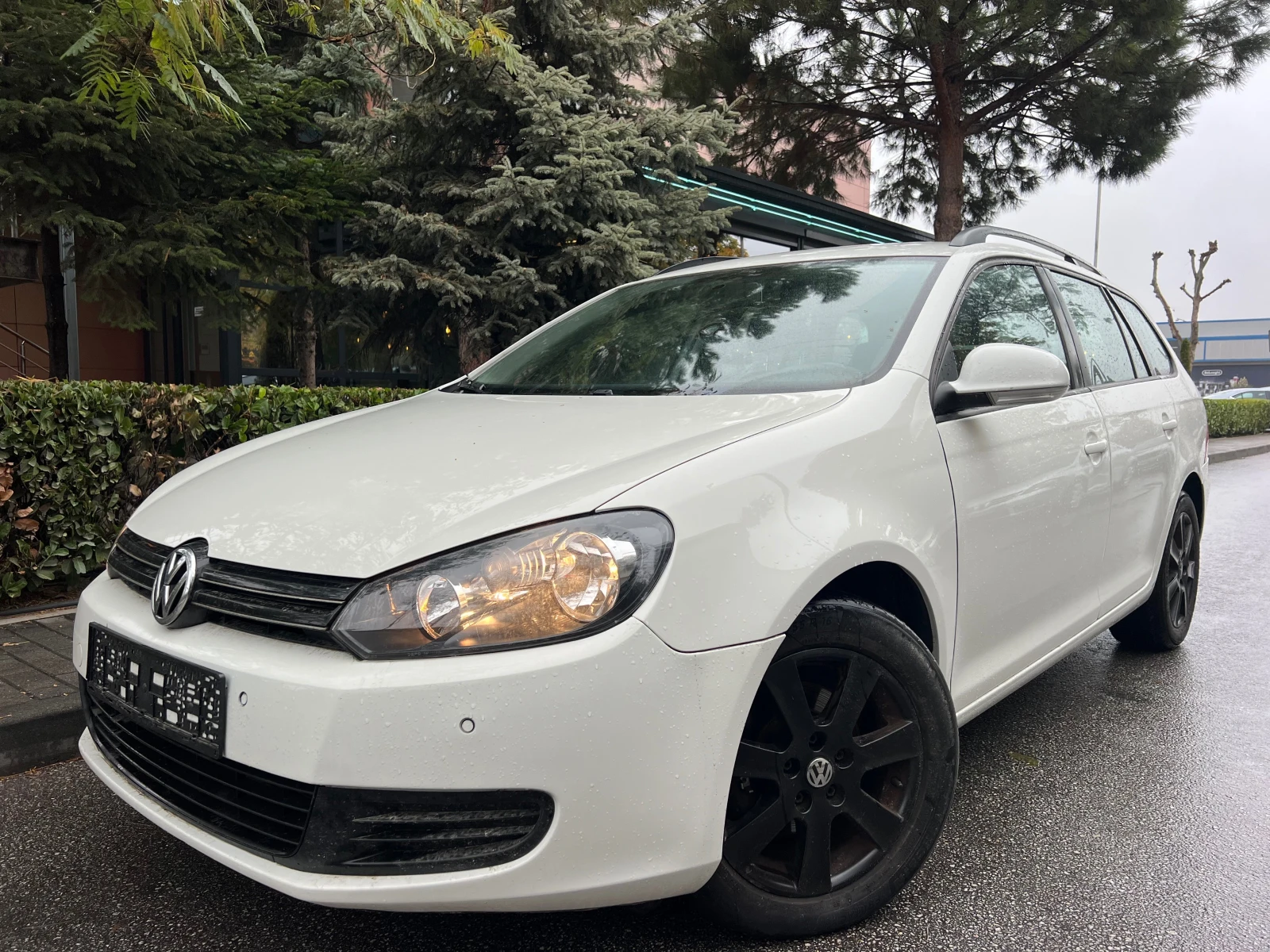 VW Golf 1.6TDI AVTOMAT/105кс/KLIMATRONIK/UNIKAT, снимка 1