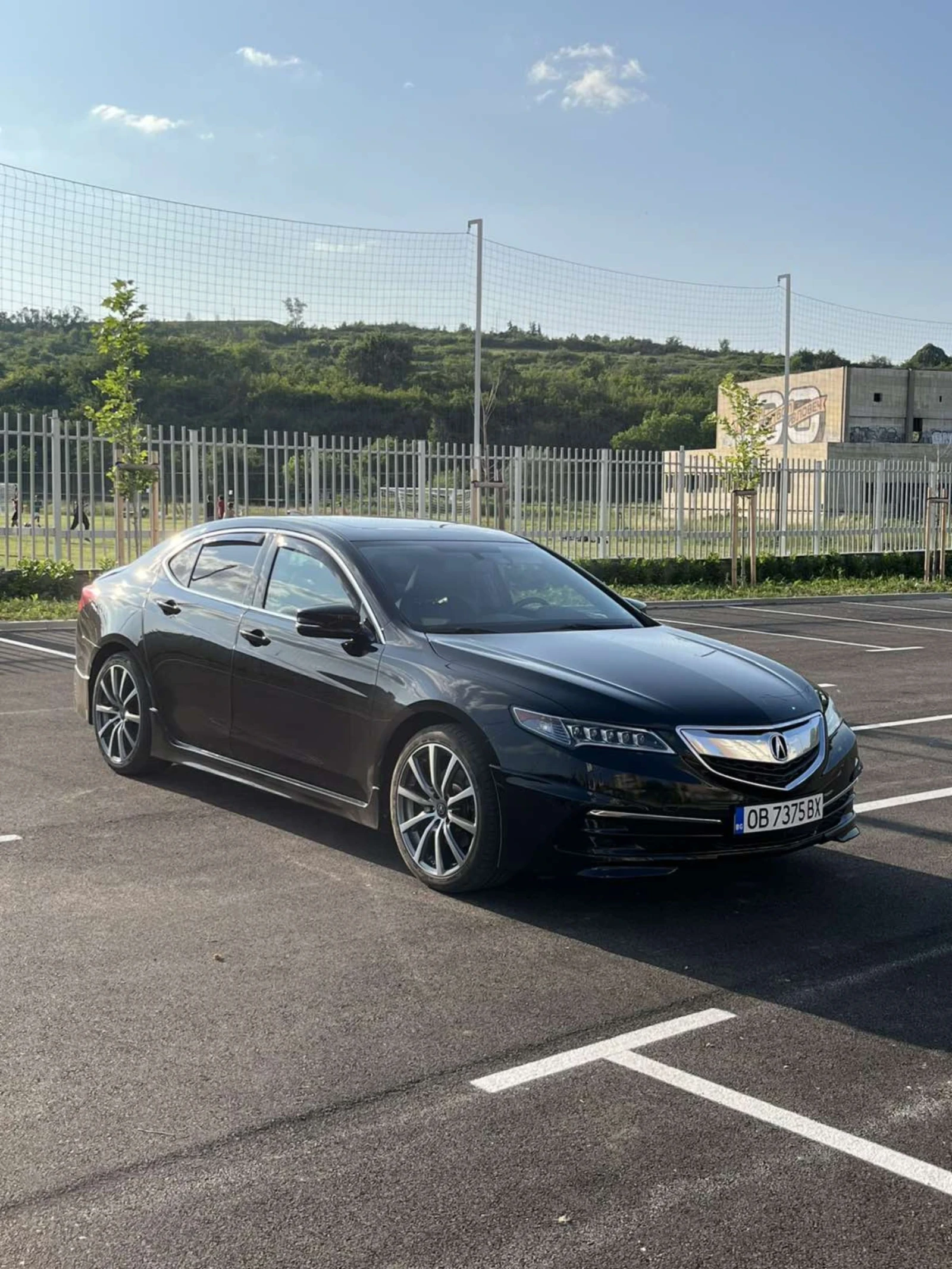 Acura TLX, снимка 1