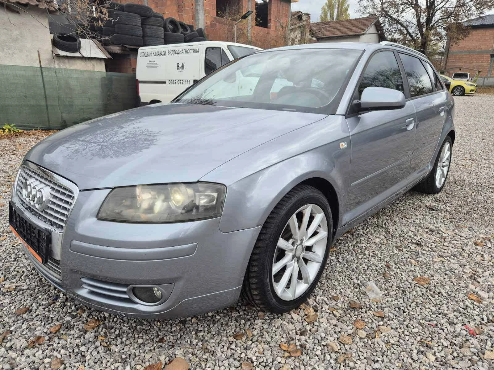 Audi A3, снимка 1