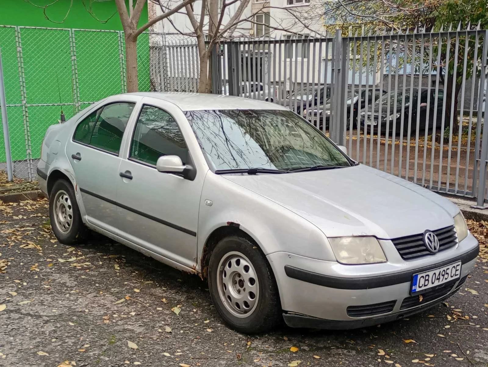 VW Bora 1.9TDI, снимка 1
