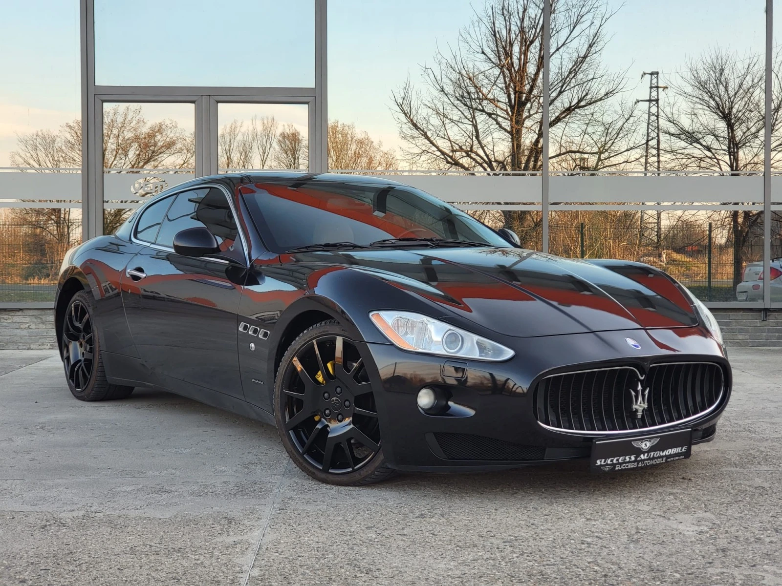 Maserati GranTurismo BLACKSERIES* MEMORY* NAVI* LIZING - изображение 2