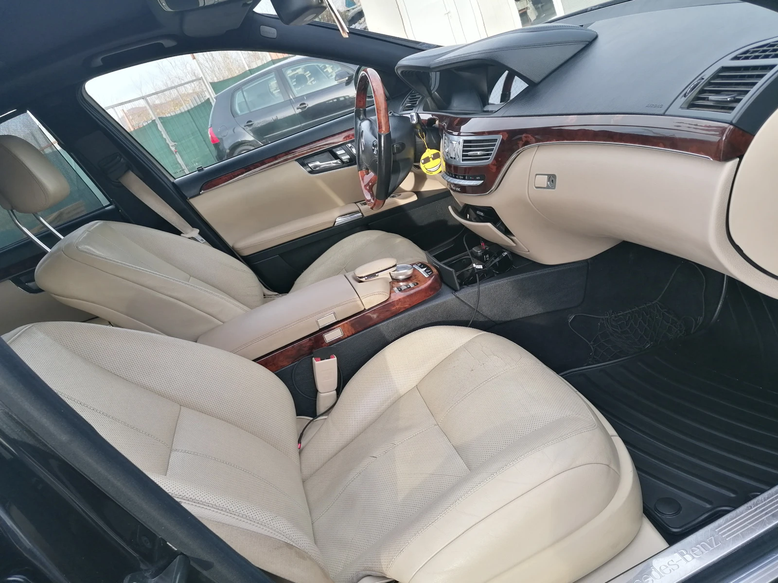 Mercedes-Benz S 500 L* 4matic* AMG 65pack* * * V8* 388+ + *  | Mobile.bg   11