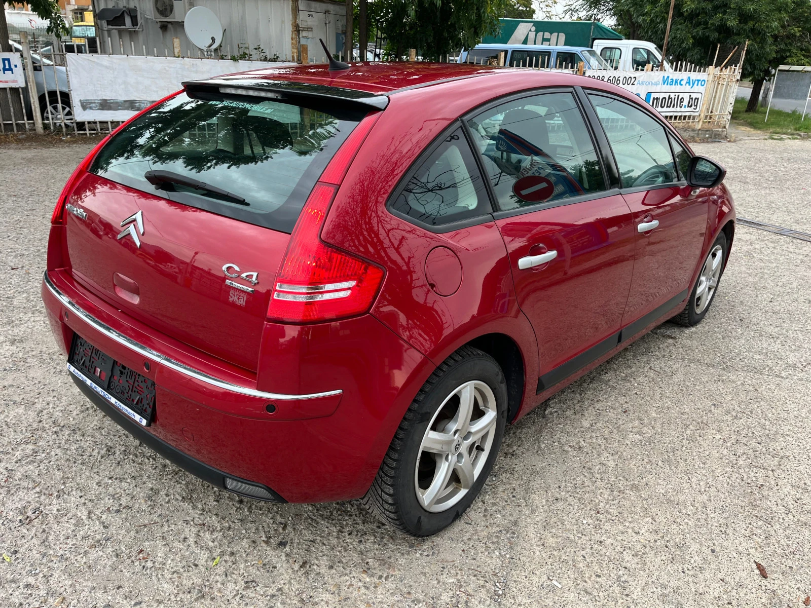 Citroen C4 1, 6 - изображение 4