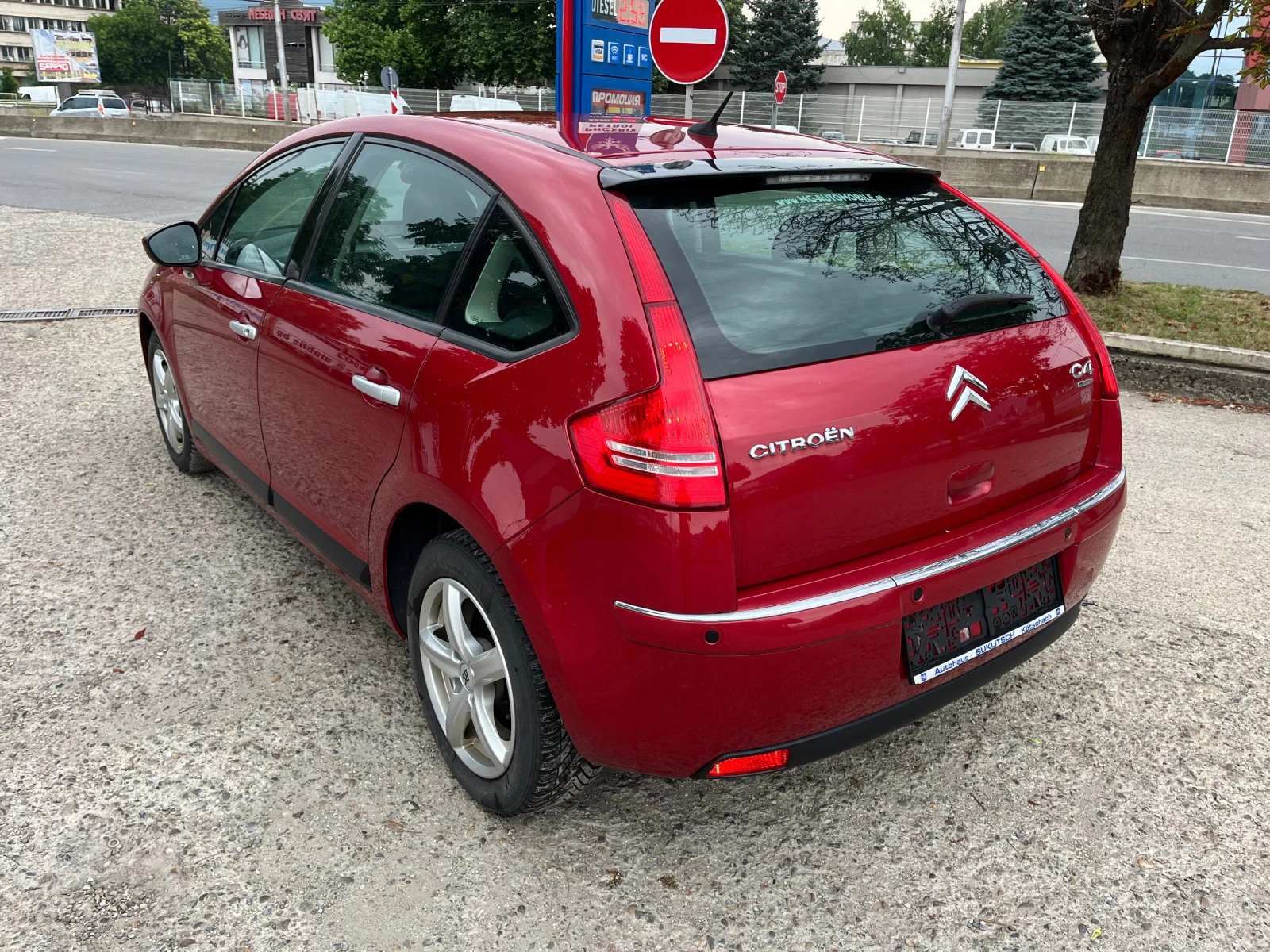 Citroen C4 1, 6 - изображение 5