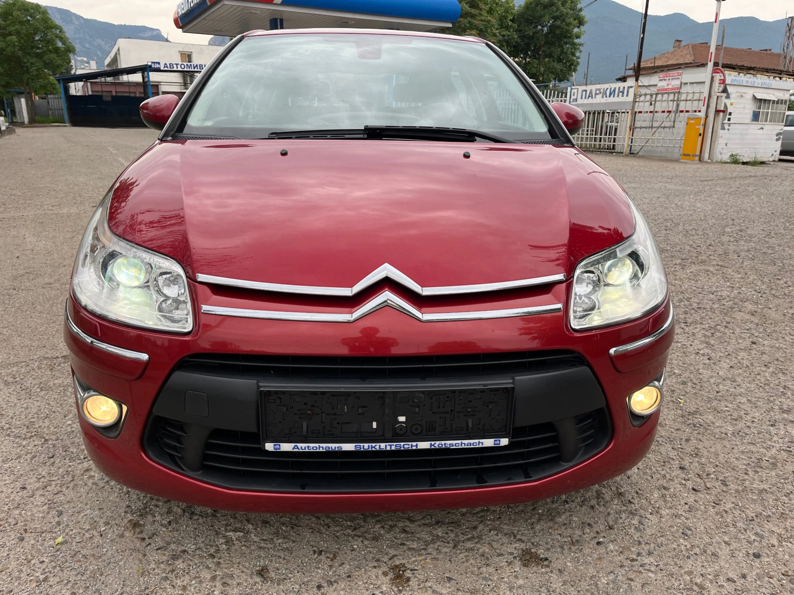 Citroen C4 1, 6 - изображение 3