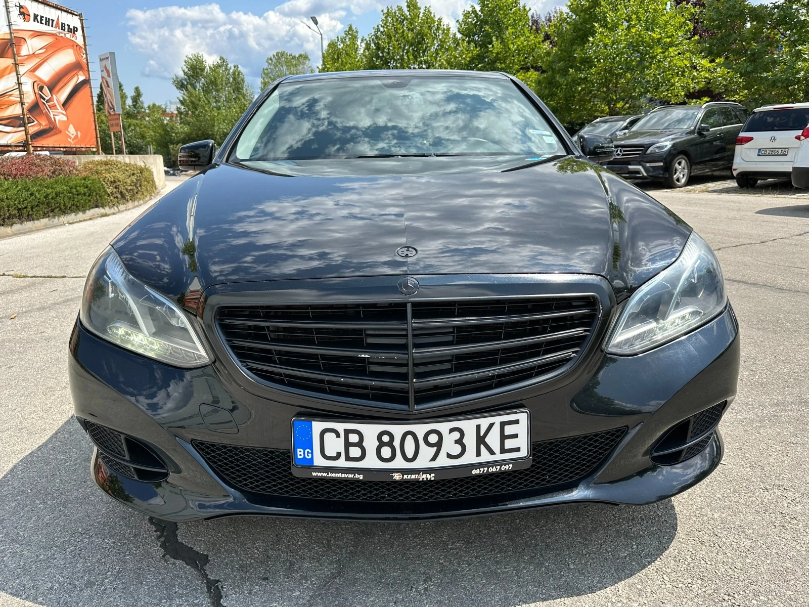 Mercedes-Benz E 200  - изображение 7