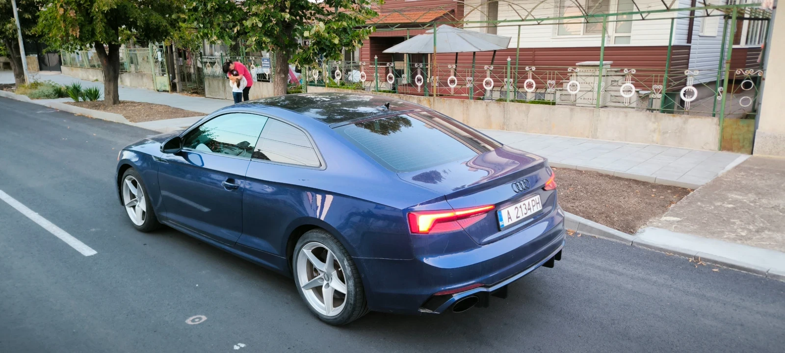 Audi A5 2.0 TFSI QUATTRO COUPE - изображение 3