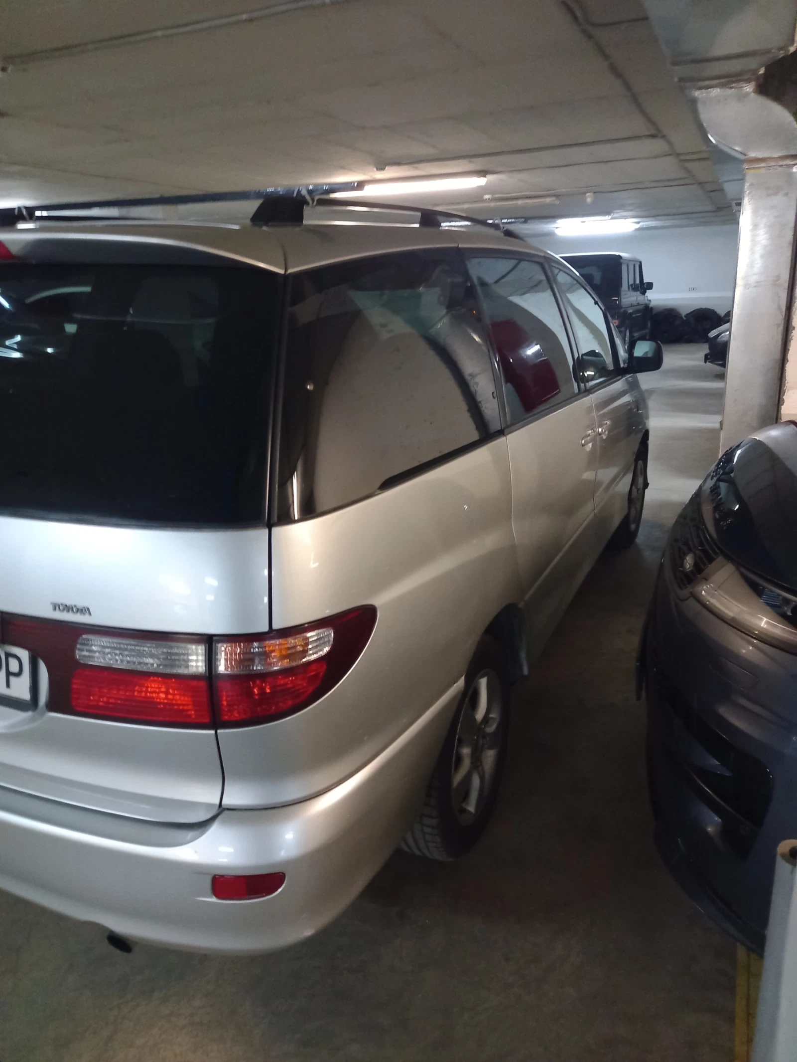 Toyota Previa D4d - изображение 8