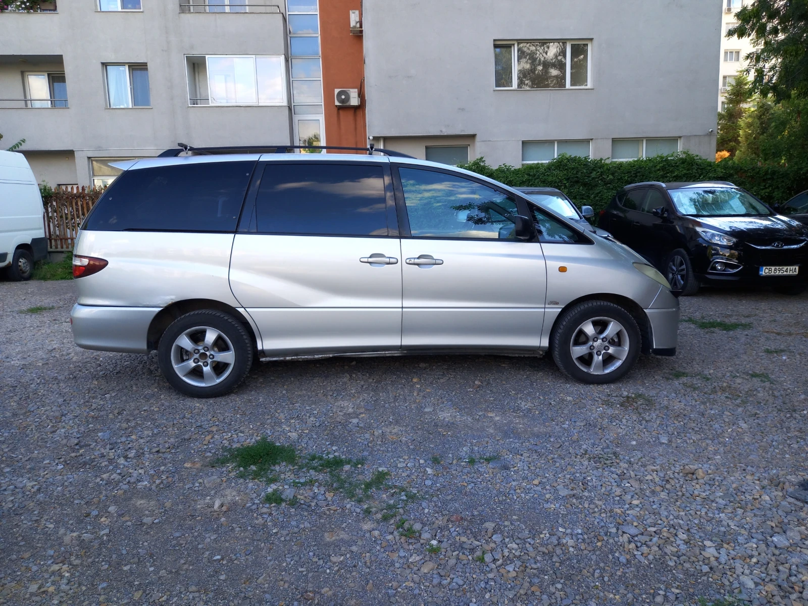 Toyota Previa D4d - изображение 3