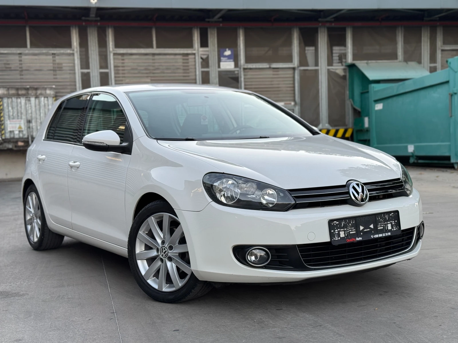 VW Golf 2.0TDI::HIGHLINE::НОВ МАХОВИК К-Т. - изображение 3