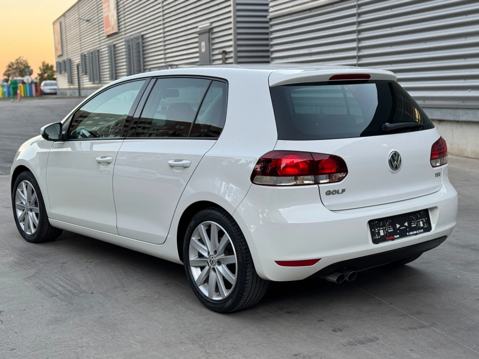 VW Golf 2.0TDI::HIGHLINE::НОВ МАХОВИК К-Т. - изображение 6