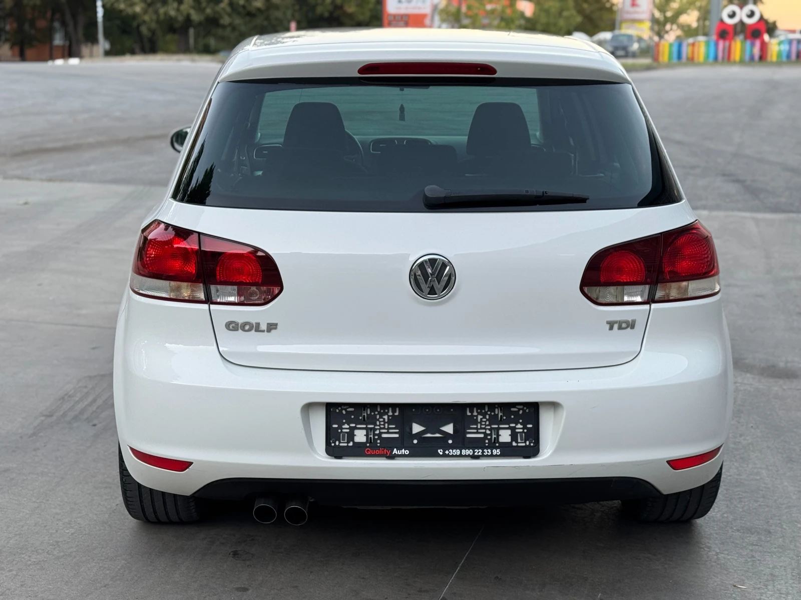 VW Golf 2.0TDI::HIGHLINE::НОВ МАХОВИК К-Т. - изображение 5