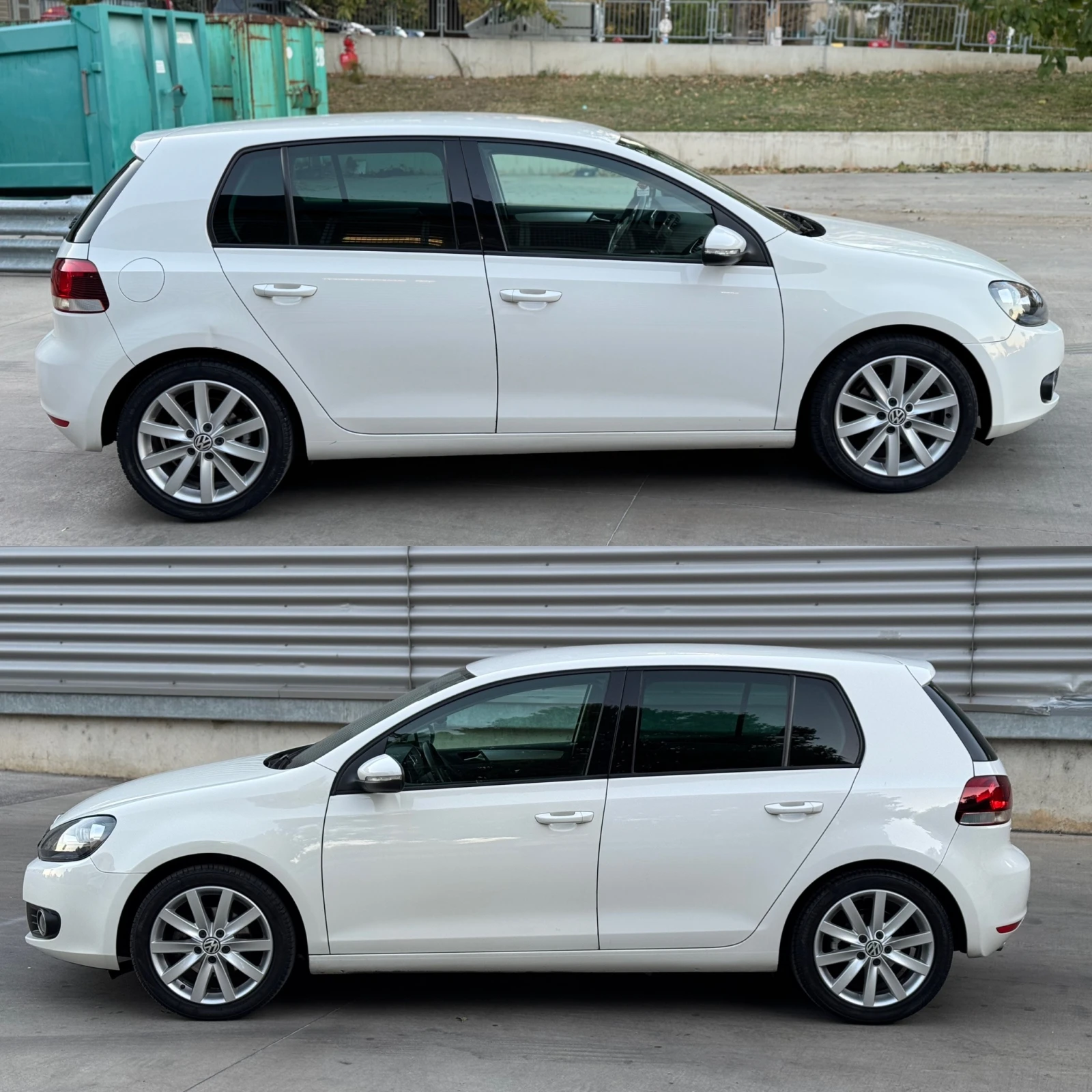 VW Golf 2.0TDI::HIGHLINE::НОВ МАХОВИК К-Т. - изображение 7