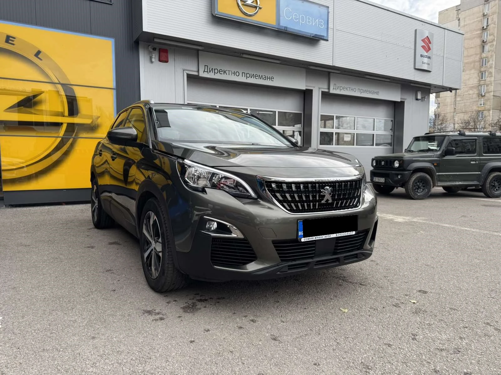 Peugeot 3008 1.2TURBO - изображение 7