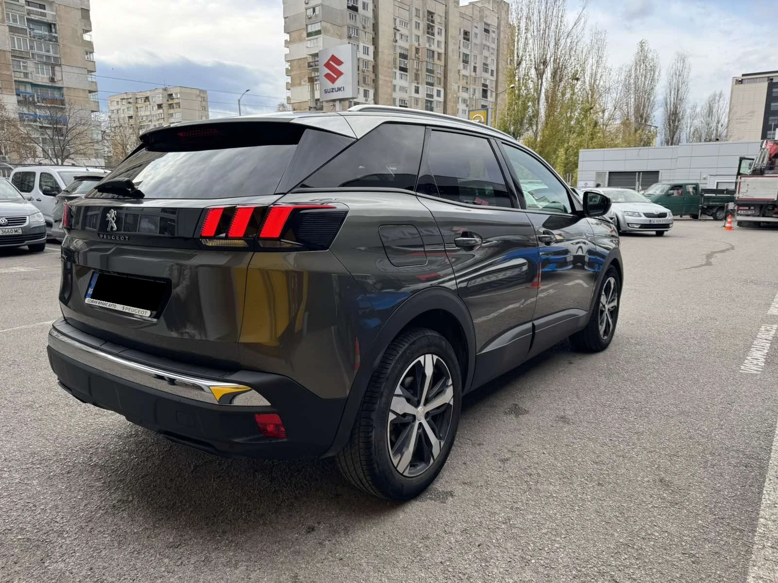 Peugeot 3008 1.2TURBO - изображение 6