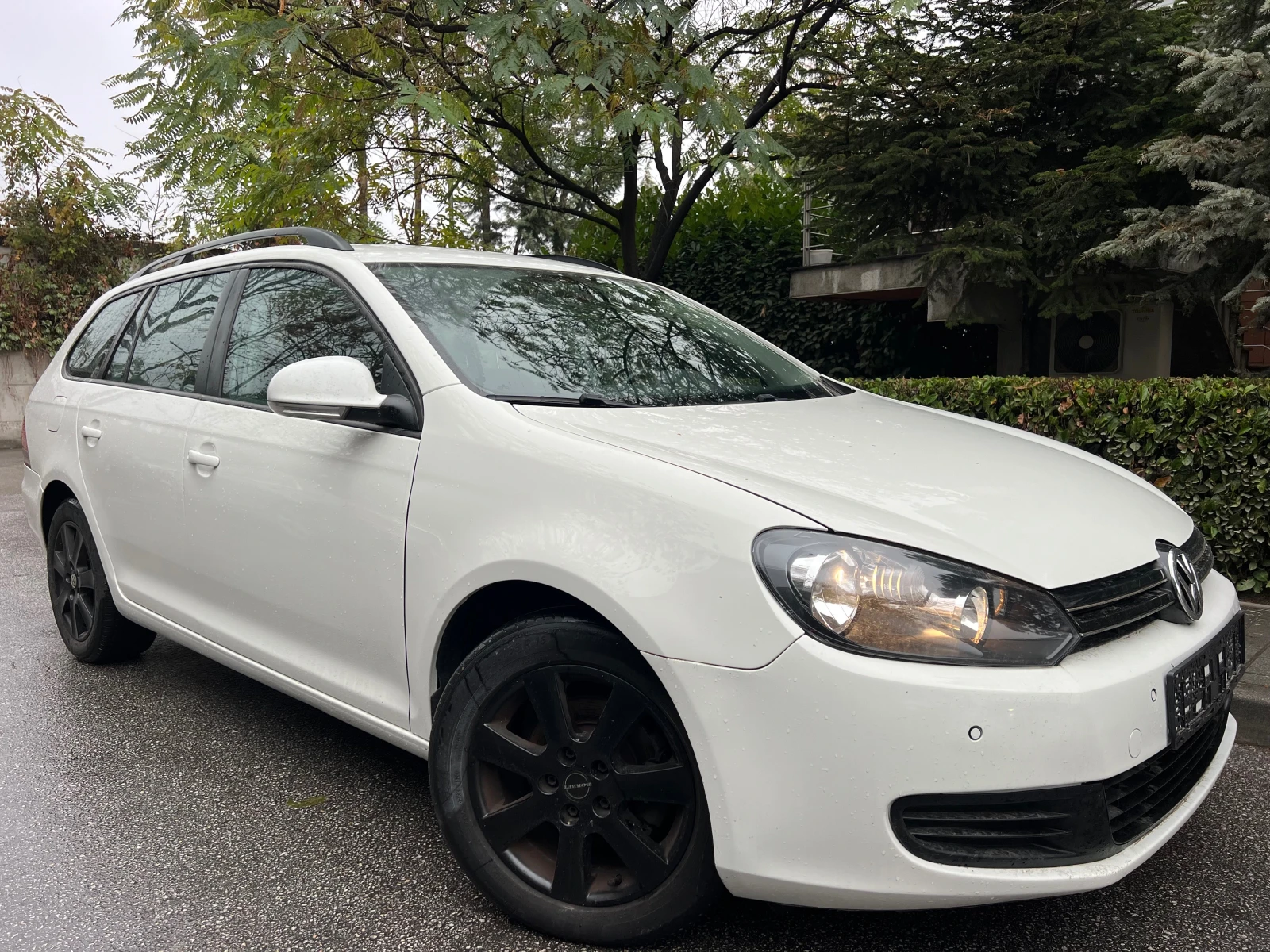 VW Golf 1.6TDI AVTOMAT/105кс/KLIMATRONIK/UNIKAT - изображение 5