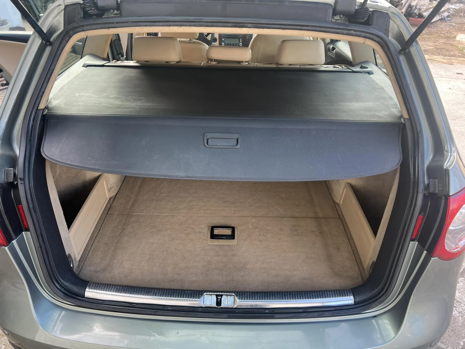VW Passat 2, 0tdi* BMP* КОЖА* рекаро*  | Mobile.bg — изображение 13