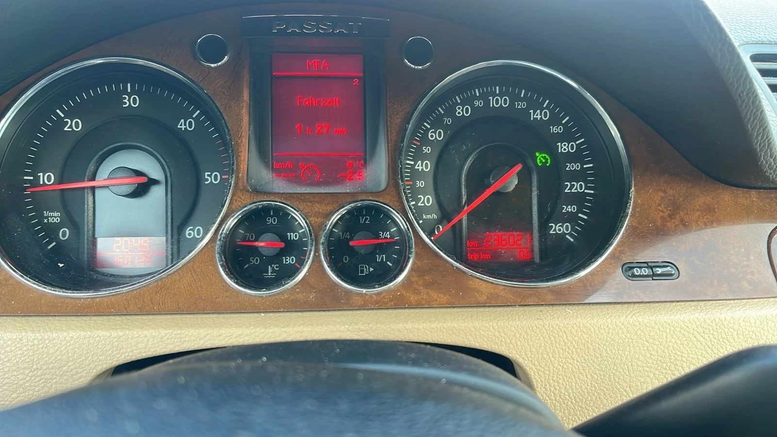 VW Passat 2, 0tdi* BMP* КОЖА* рекаро*  | Mobile.bg — изображение 17