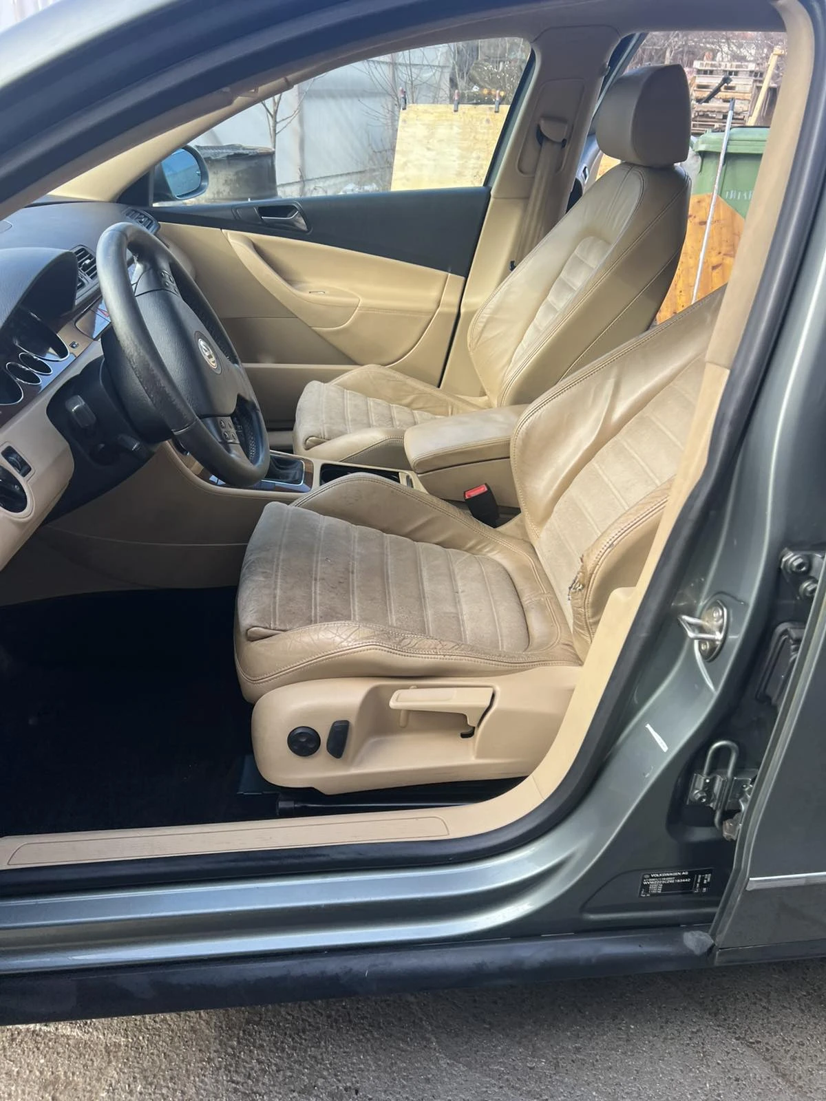 VW Passat 2, 0tdi* BMP* КОЖА* рекаро*  | Mobile.bg — изображение 12
