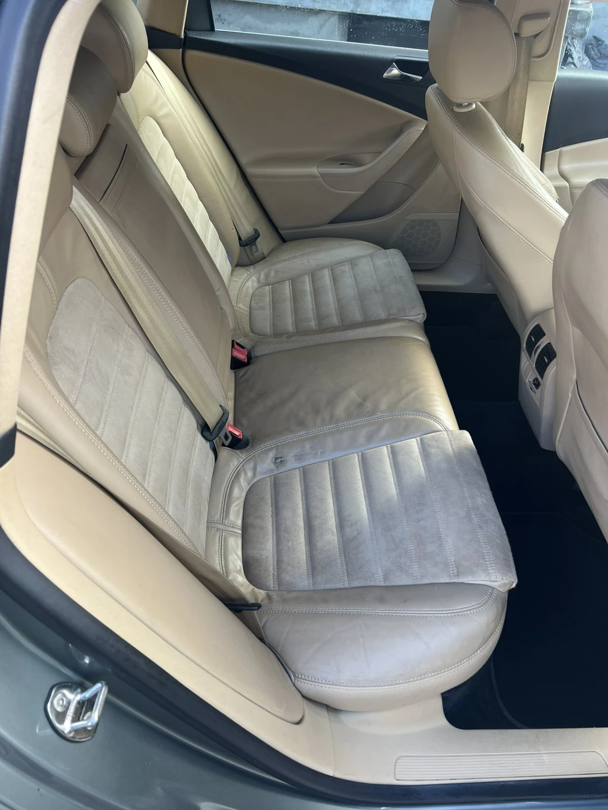 VW Passat 2, 0tdi* BMP* КОЖА* рекаро*  | Mobile.bg — изображение 11