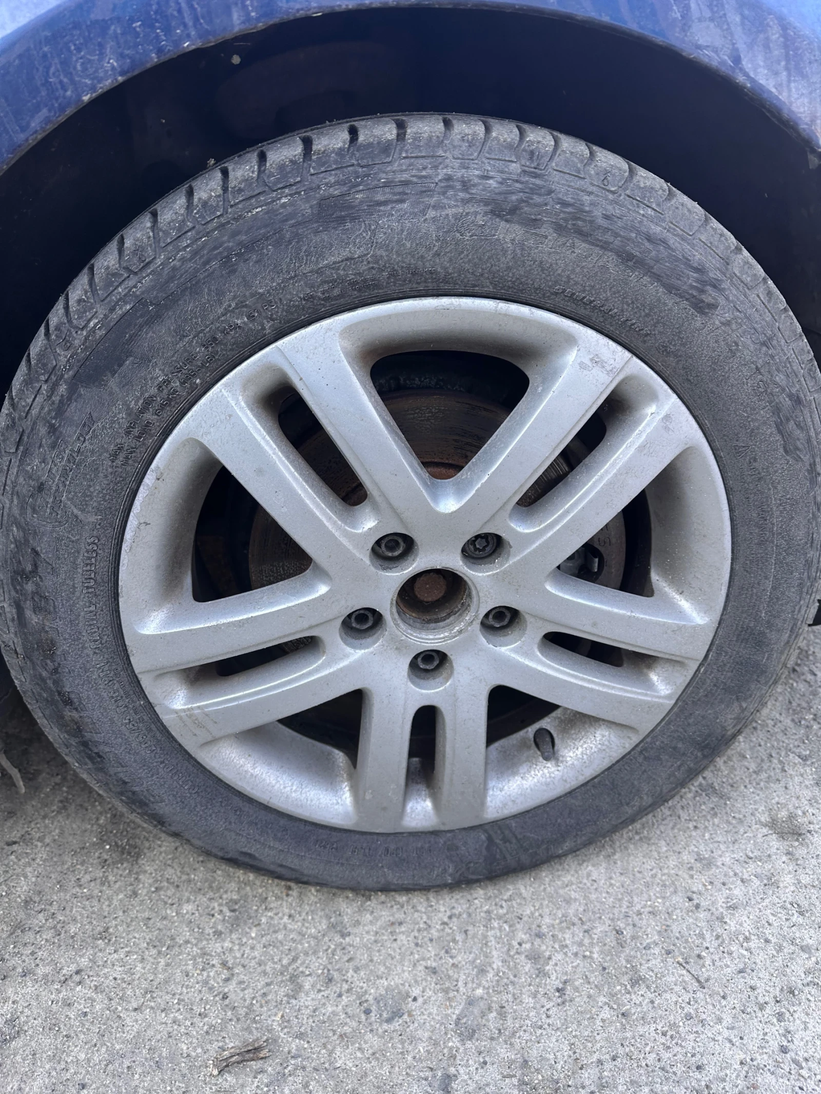 VW Golf Variant 1.6tdi | Mobile.bg — изображение 17