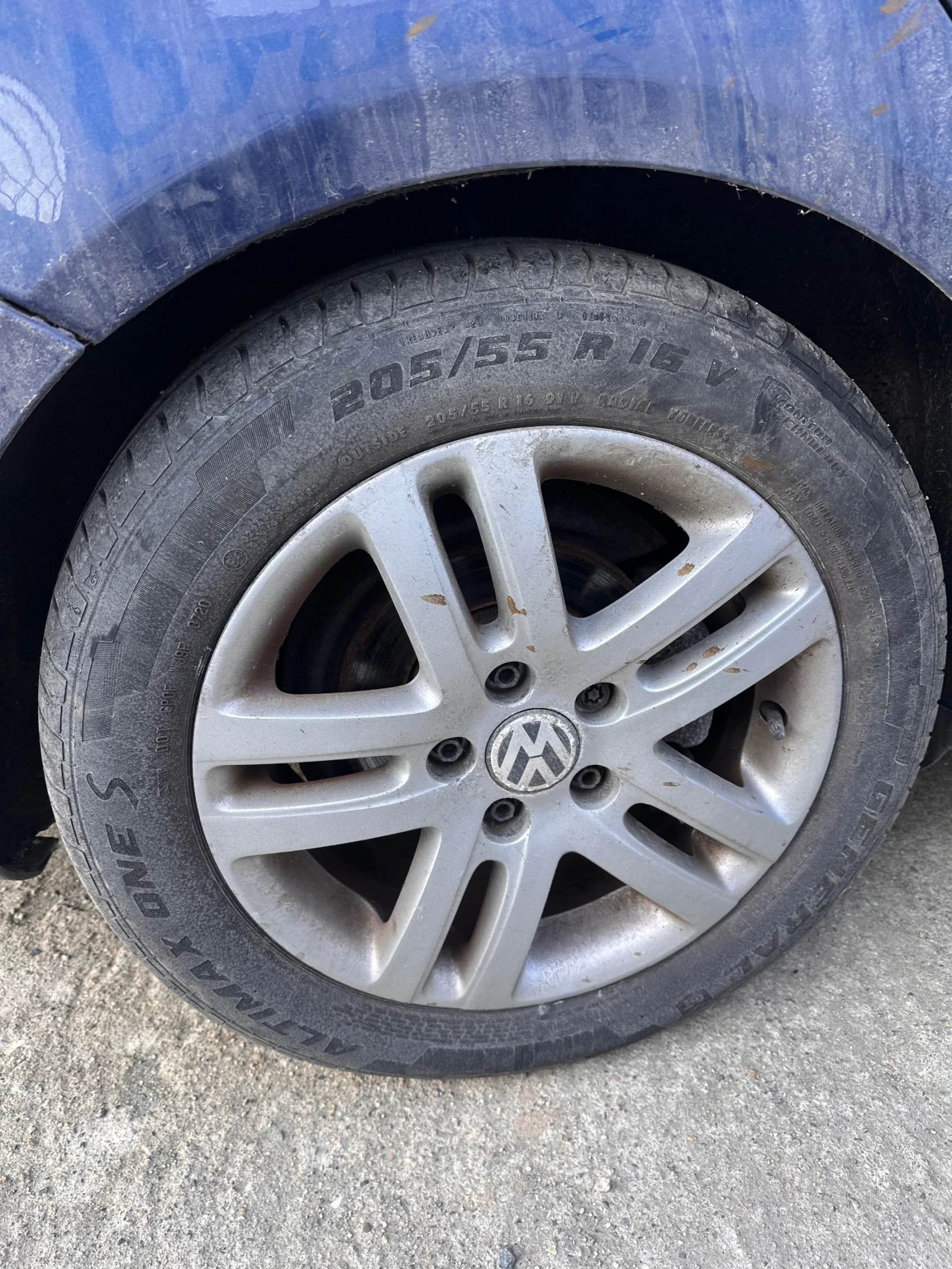 VW Golf Variant 1.6tdi | Mobile.bg — изображение 16