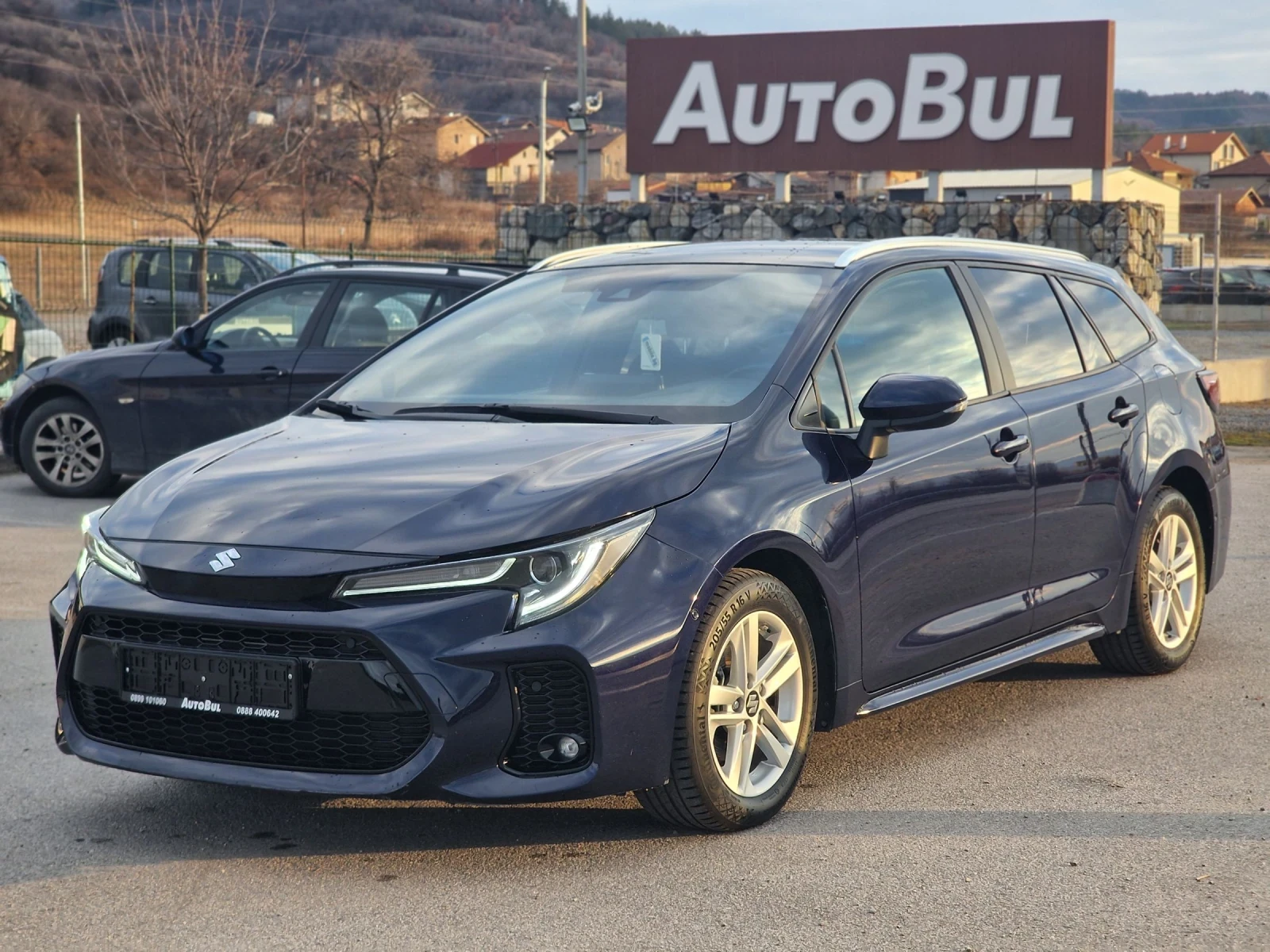 Suzuki Swace 1.8 Hybrid  | Mobile.bg — изображение 1