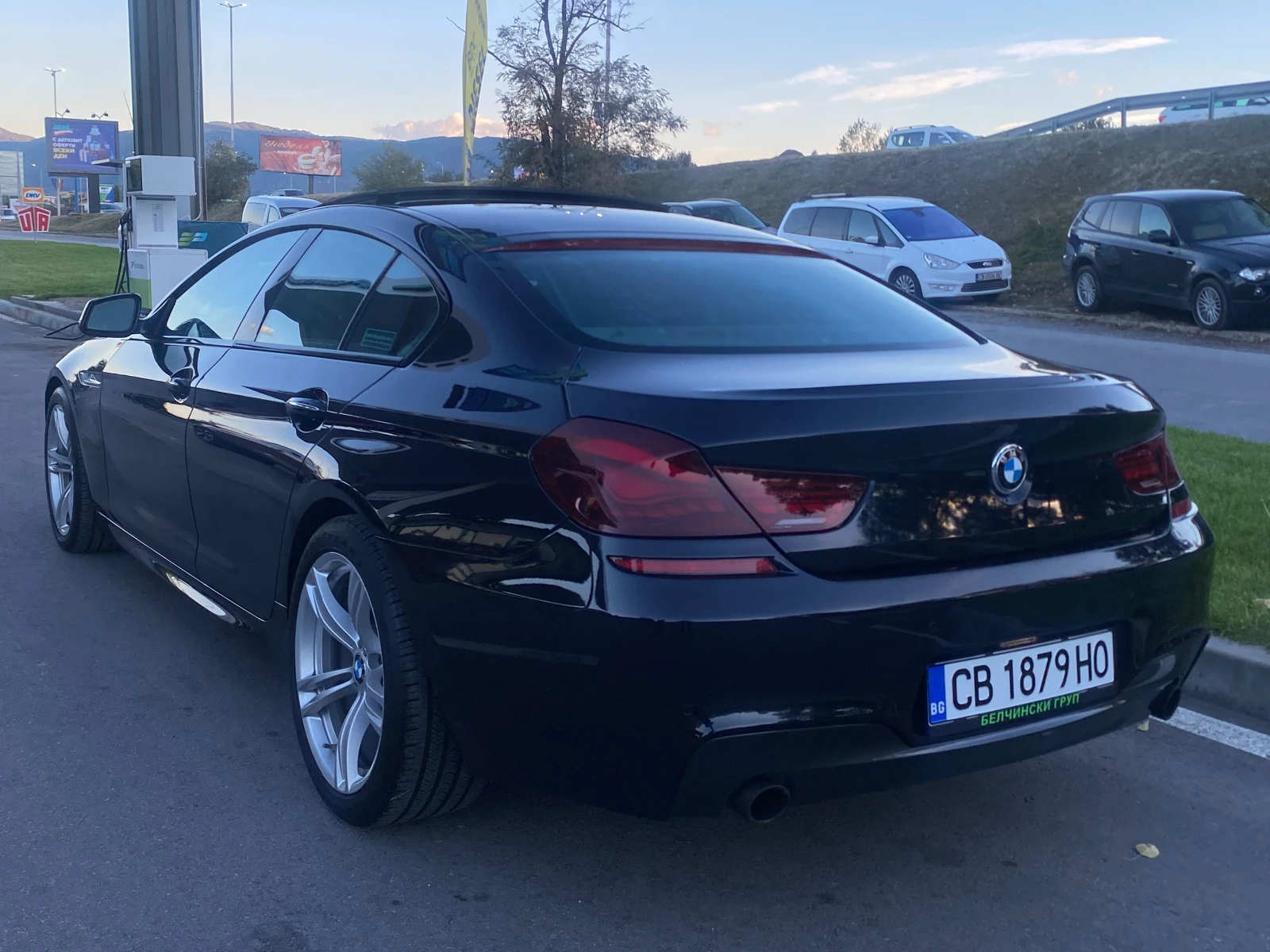 BMW 640 XI/M-PACK/ФЕЙСЛИФТ - изображение 5