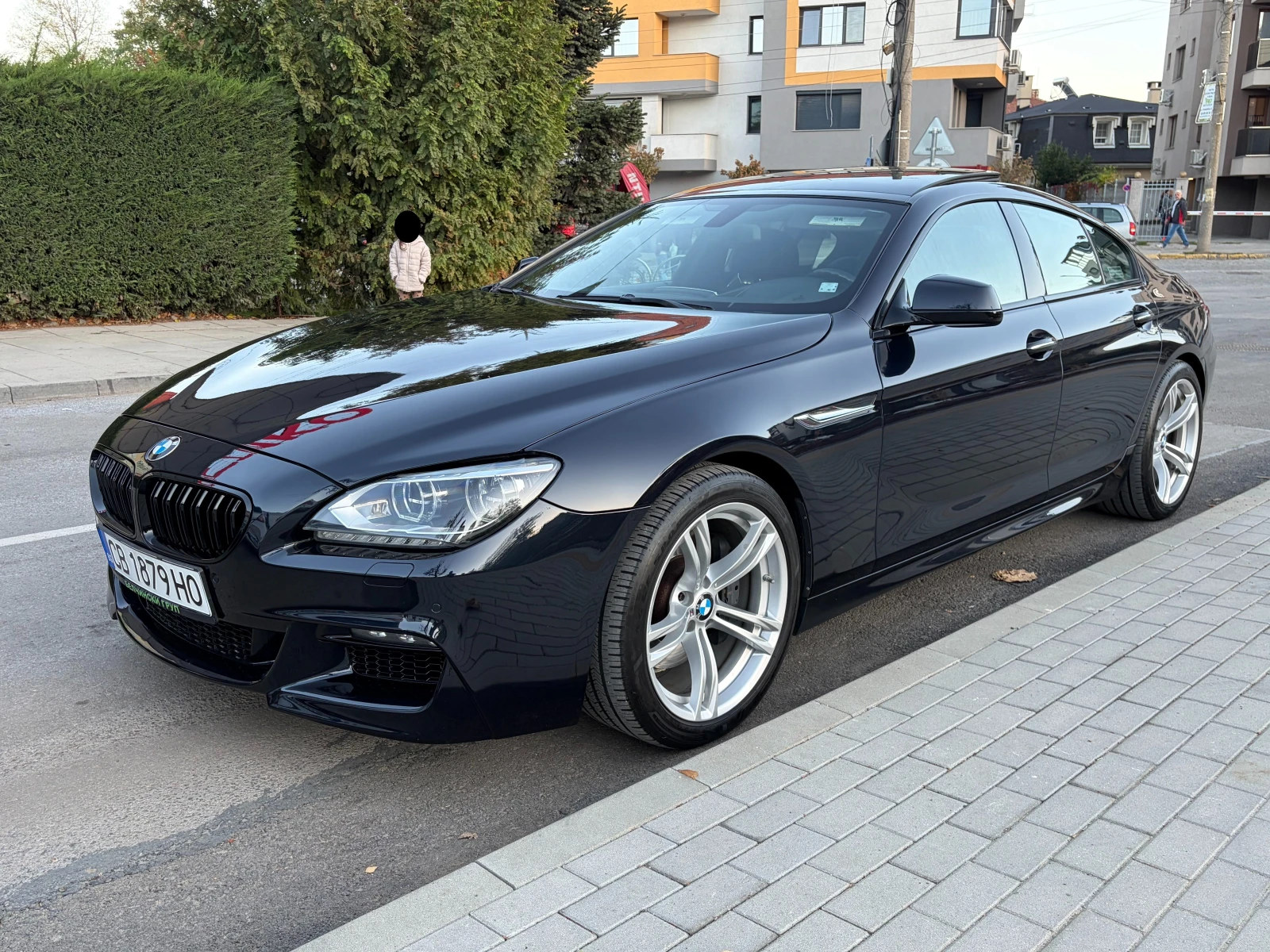 BMW 640 XI/M-PACK/ФЕЙСЛИФТ