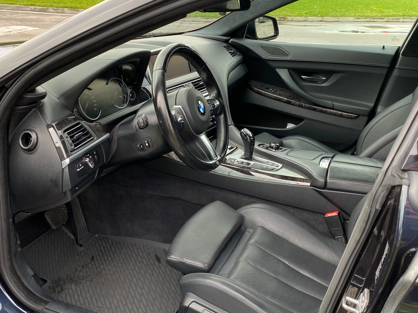 BMW 640 XI/M-PACK/ФЕЙСЛИФТ - изображение 9