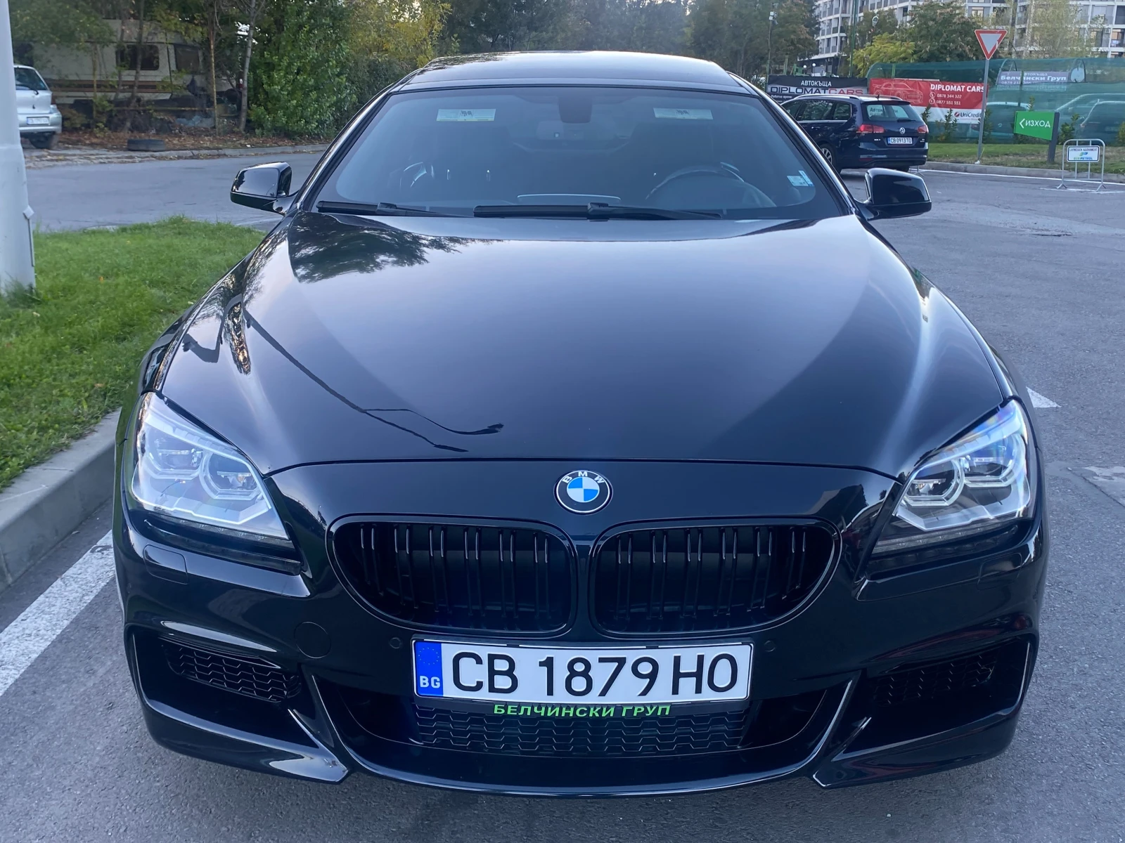 BMW 640 XI/M-PACK/ФЕЙСЛИФТ - изображение 2