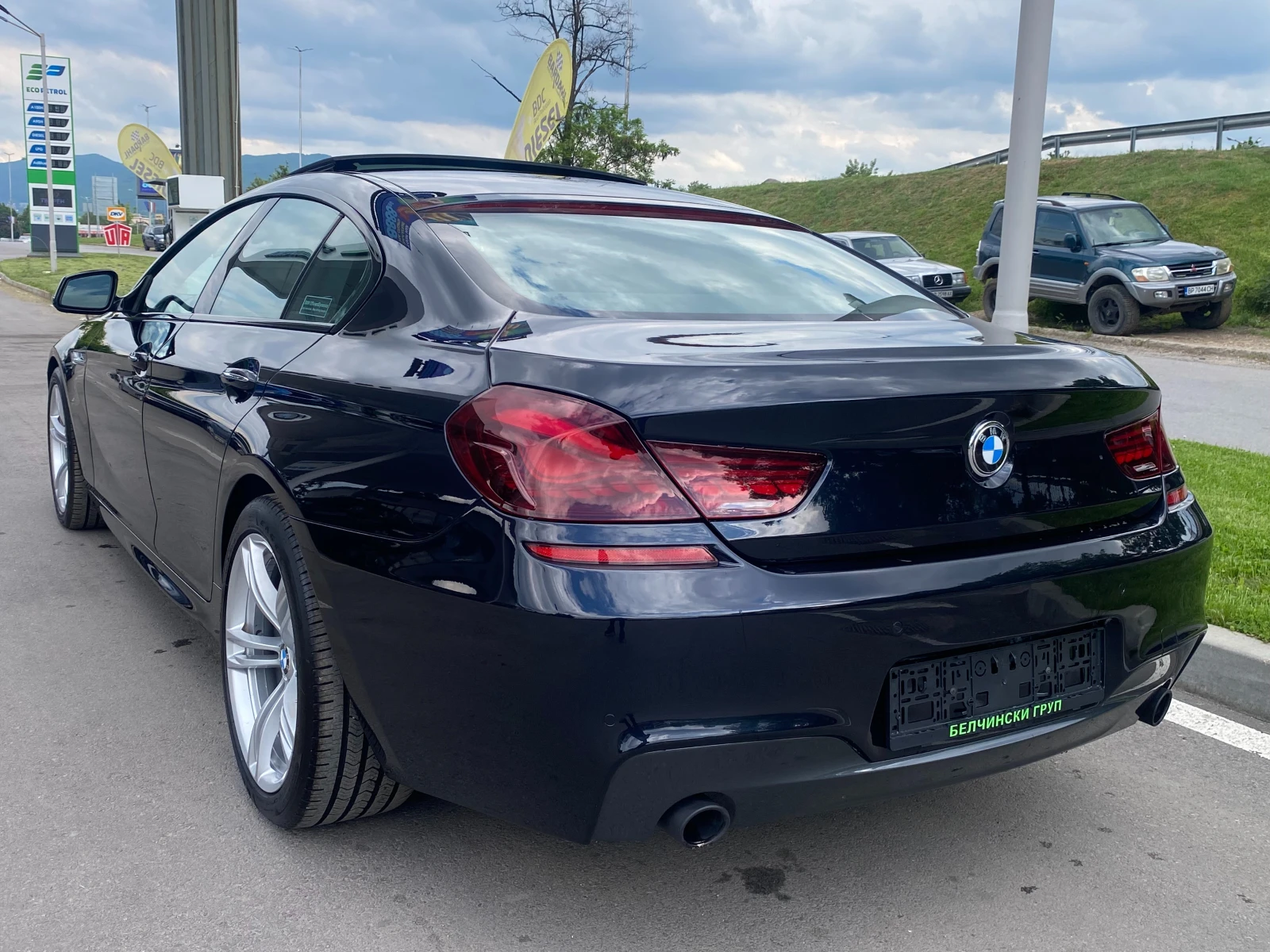 BMW 640 XI/M-PACK/ФЕЙСЛИФТ, снимка 5 - Автомобили и джипове - 49667198
