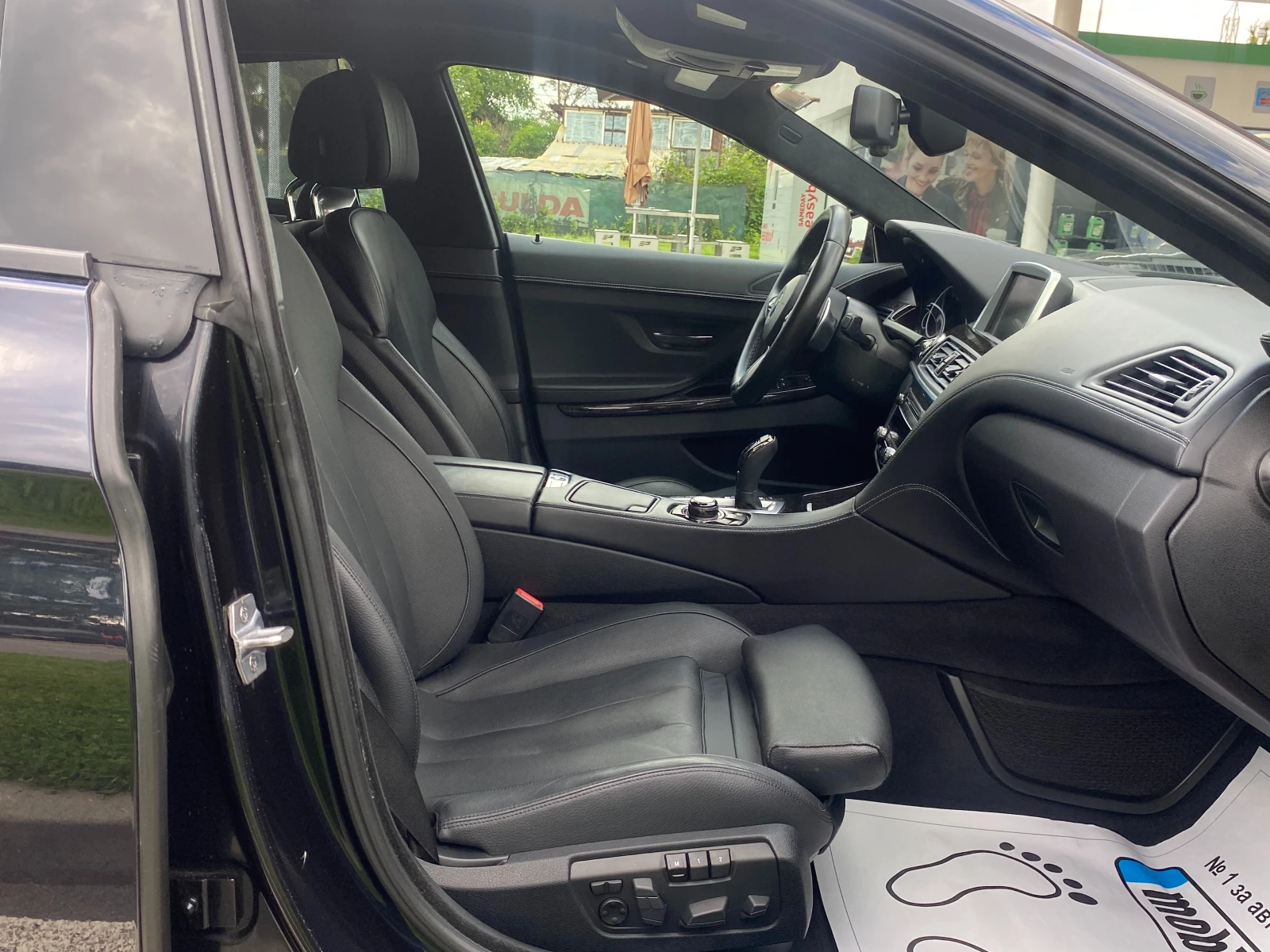 BMW 640 XI/M-PACK/ | Mobile.bg   13