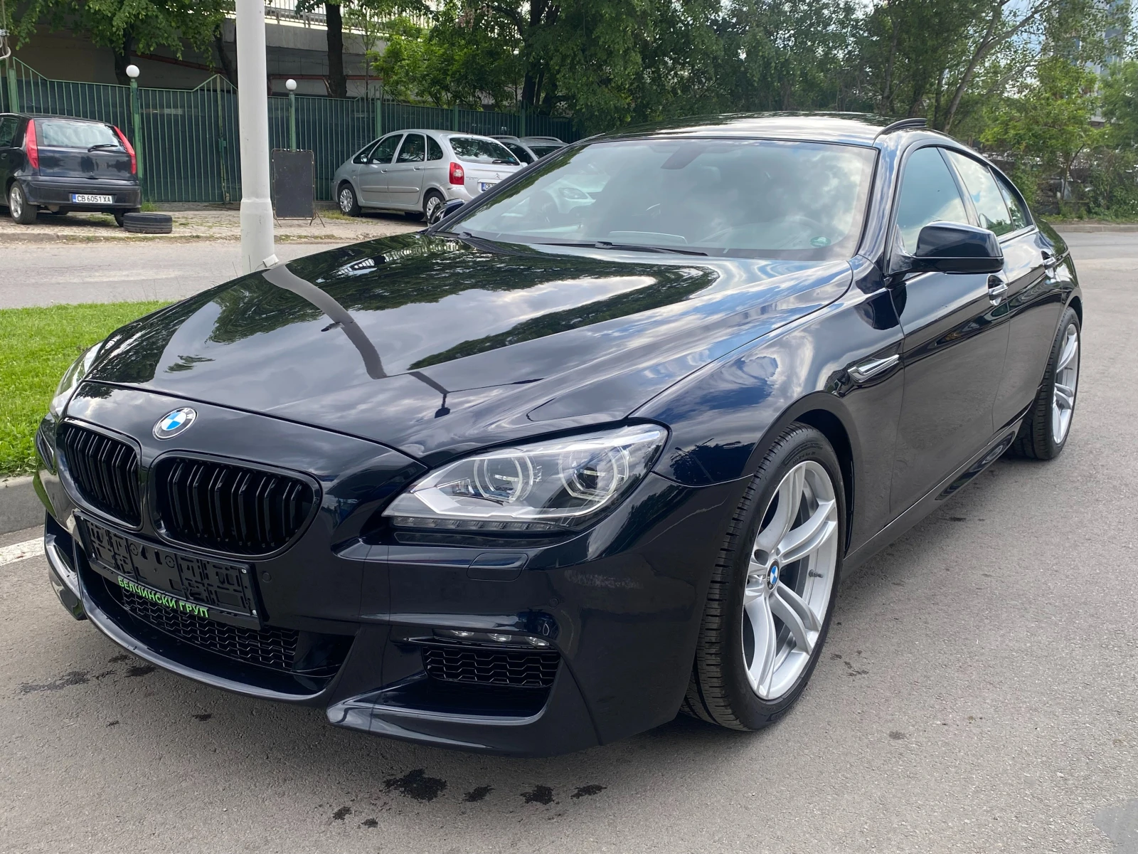BMW 640 XI/M-PACK/ФЕЙСЛИФТ