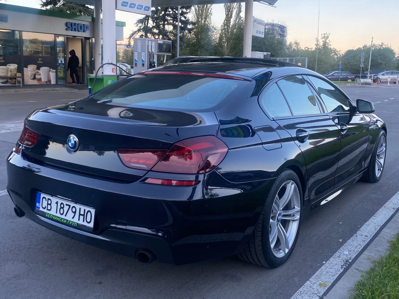 BMW 640 XI/M-PACK/ФЕЙСЛИФТ - изображение 4